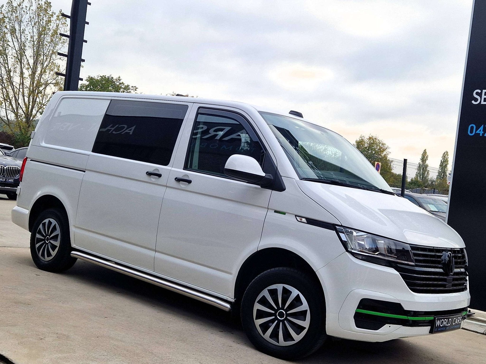 Volkswagen T6.1 Transporter 2.0 TDi - LIMITED EDITION - DOUB, Achat, Entreprise, 1919 kg, Diesel