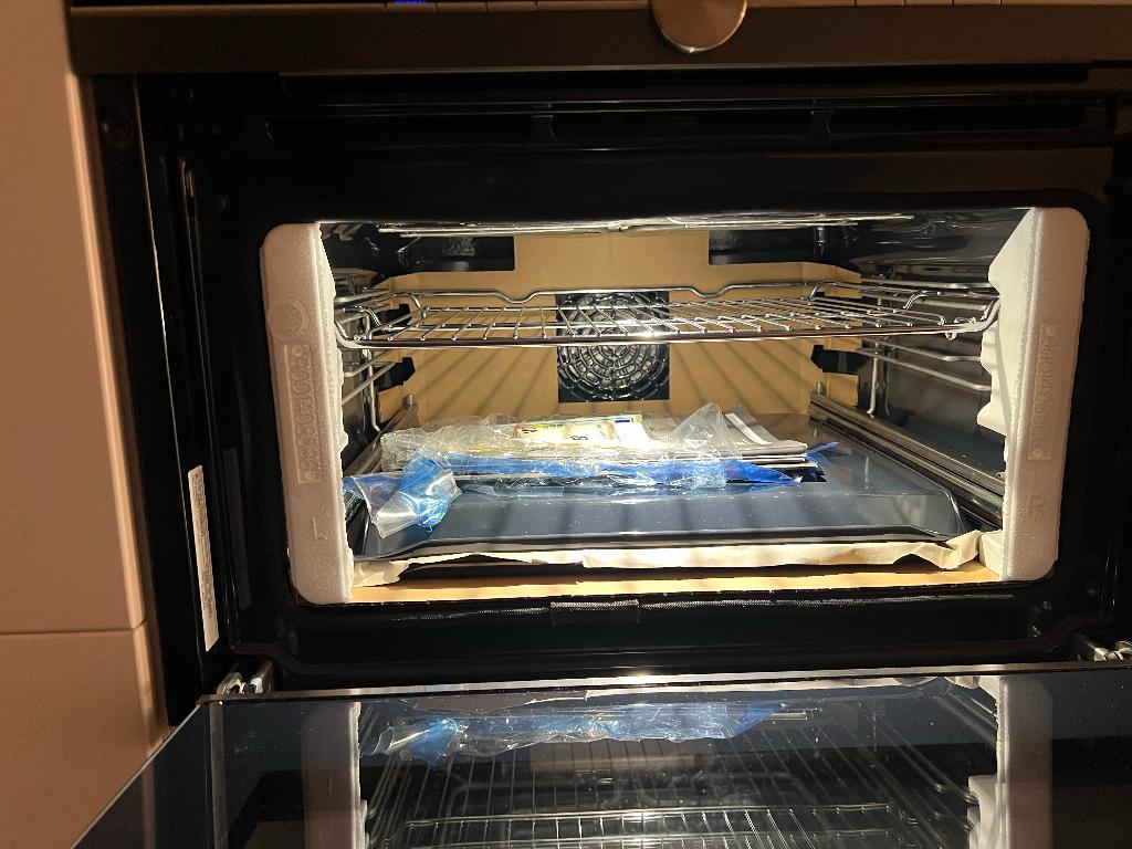 Siemens oven. IQ 700 Nieuw, Hete lucht, Nieuw, Oven met grill, Inbouw