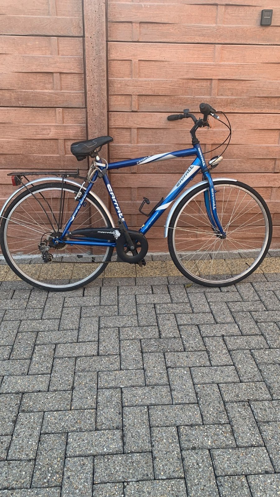 Herenfiets, Fietsen en Brommers, Fietsen | Heren | Herenfietsen, Ophalen of Verzenden