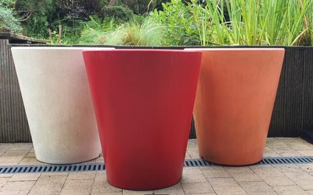 Pot de jardin, Jardin & Terrasse, Enlèvement, Utilisé