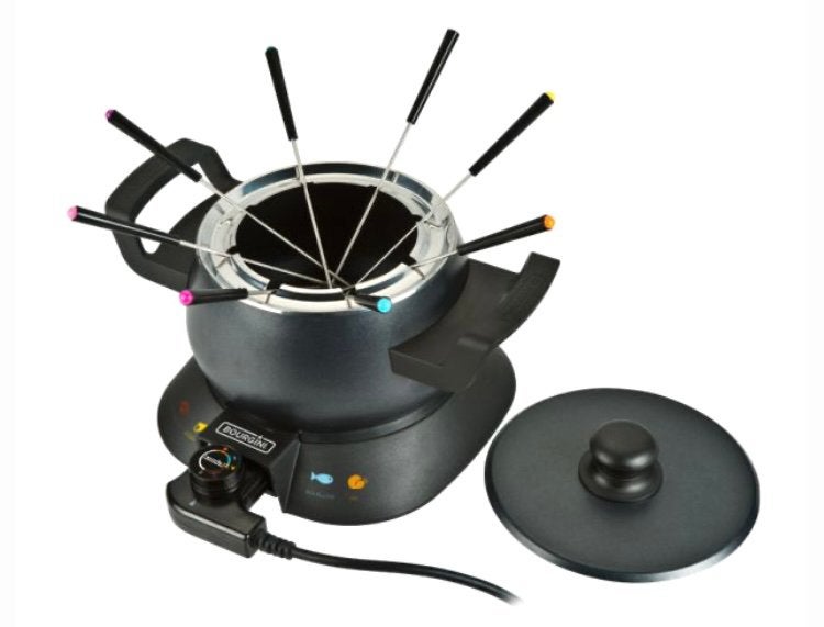 Nieuwe fondueset, Elektronische apparatuur, Ophalen, Nieuw, Elektrisch, Fondueset