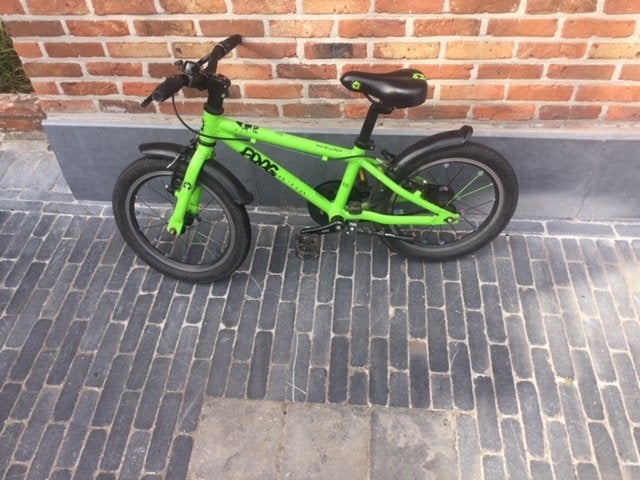 Frog bike 16 inch, Fietsen en Brommers, Ophalen, Gebruikt, 16 tot 20 inch, Frog Bikes