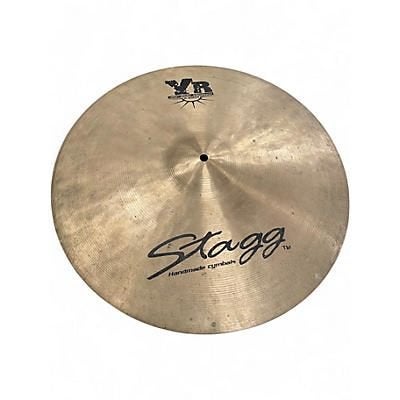 RECHERCHÉ : Stagg YR ride, Musique & Instruments, Enlèvement ou Envoi