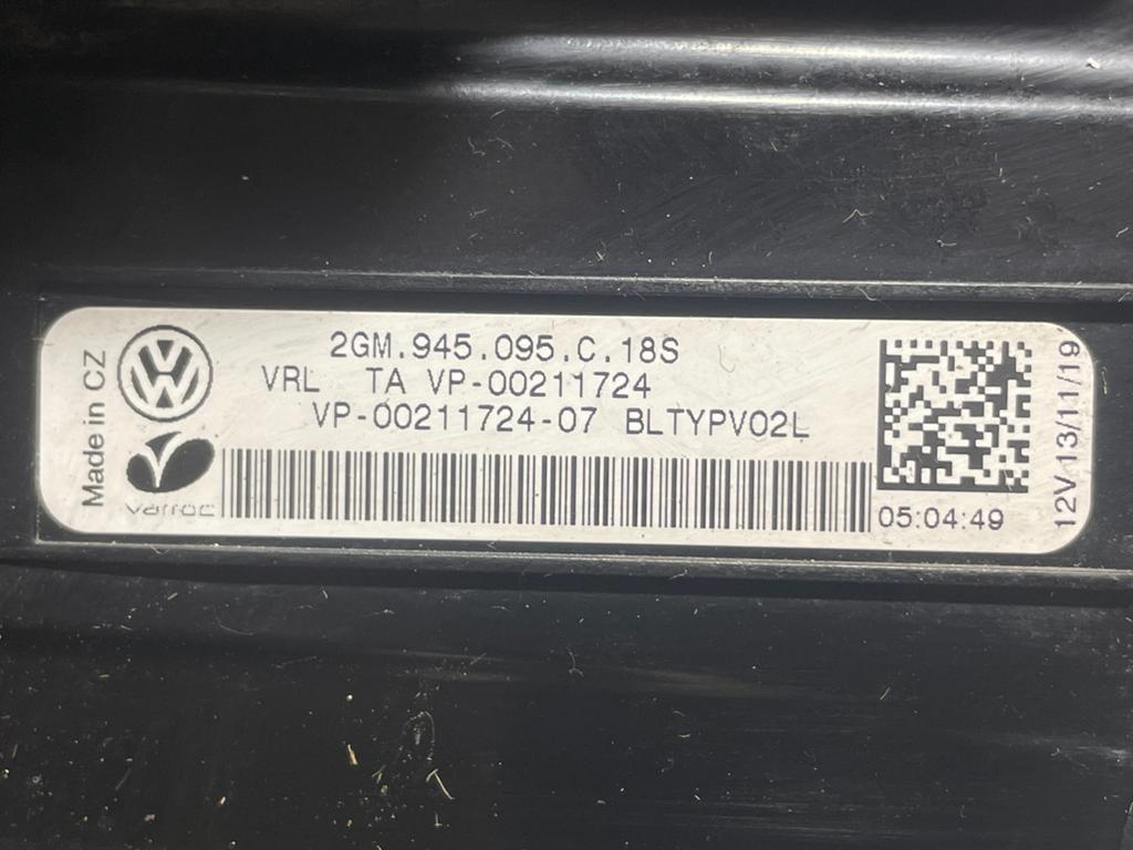 Feu arriere gauche VW T-ROC 2GM945095C, Enlèvement, Utilisé, BMW