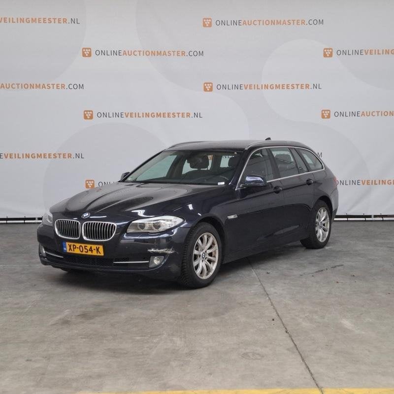Personenauto, BMW, 5-serie Touring, 520d High Executive M Sp, Autos, Euro 5, 135 kW, Entreprise, 2000 kg