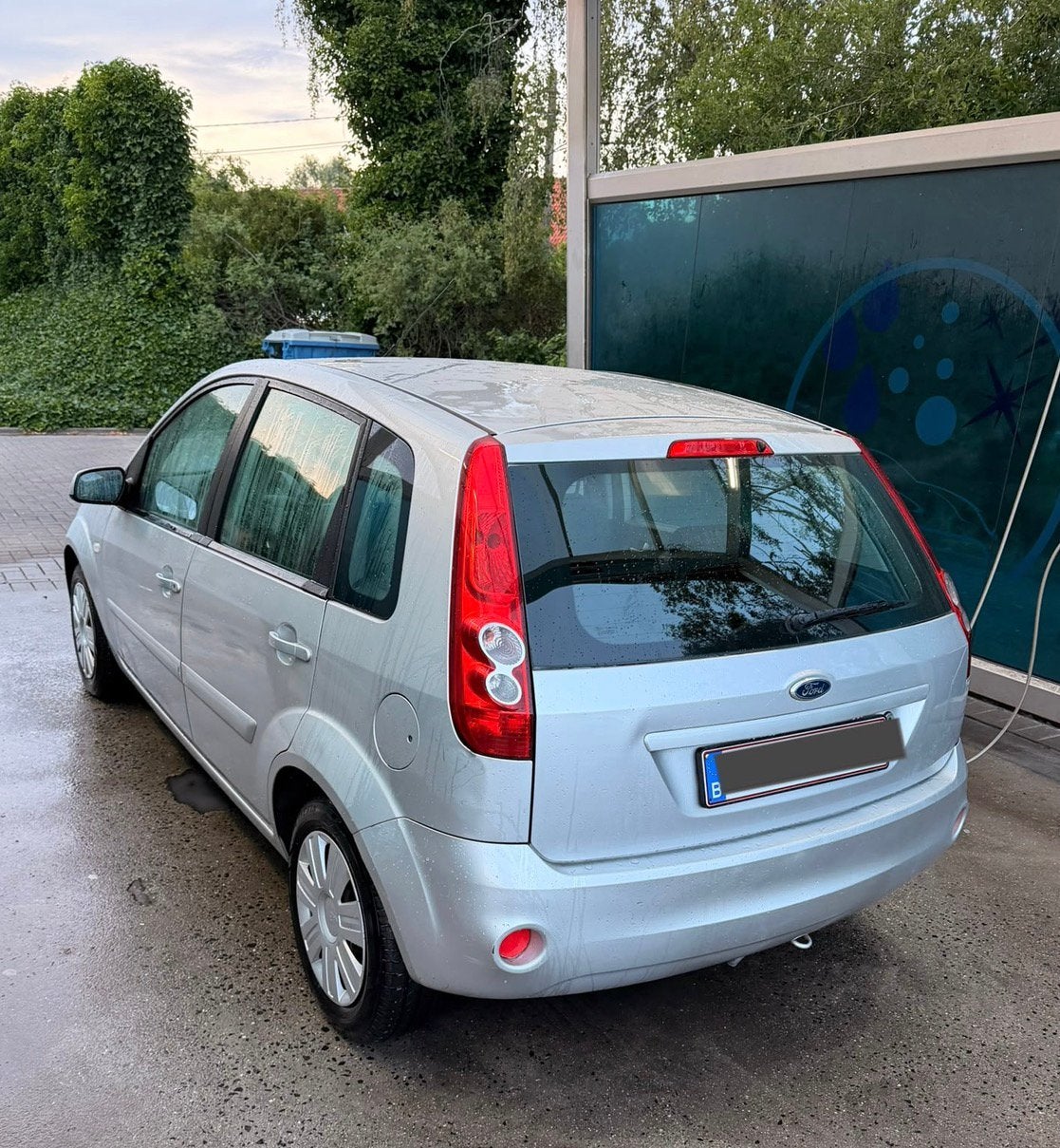 Ford Fiesta 1.4 Benzine Automaat | 2007 | 152.000km |, Automaat, 5 zetels, 5 deurs, Particulier