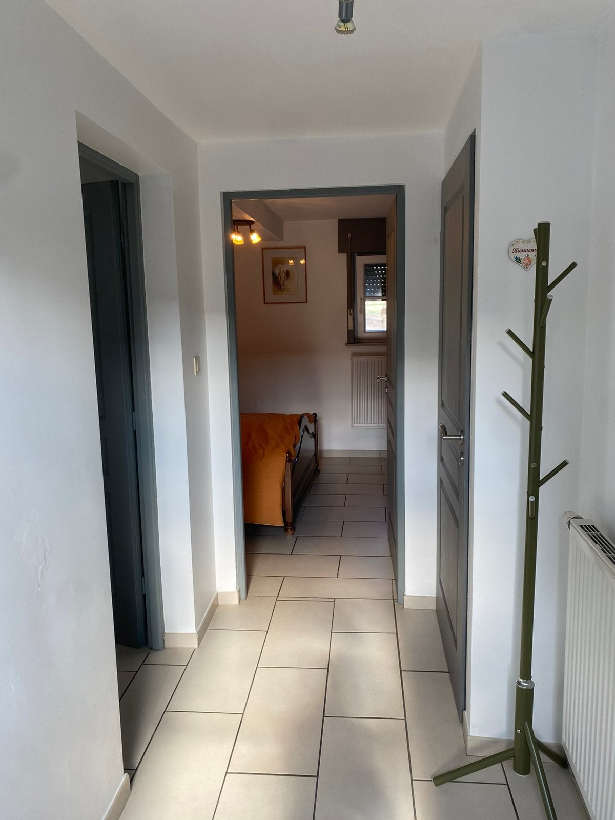 Gîte - Location, Vakantie, 2 slaapkamers, Landelijk, Henegouwen of Namen, Afwasmachine