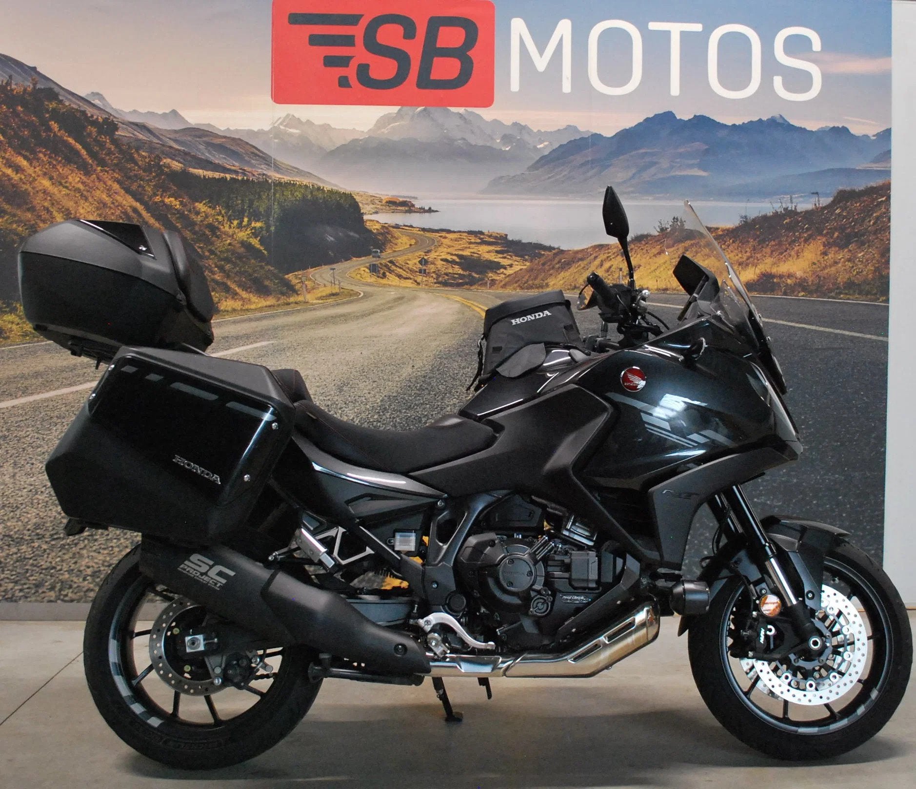 Honda NT1100DCT NT 1100 DCT (bj 2023), ABS, Bedrijf, Meer dan 35 kW, Overig