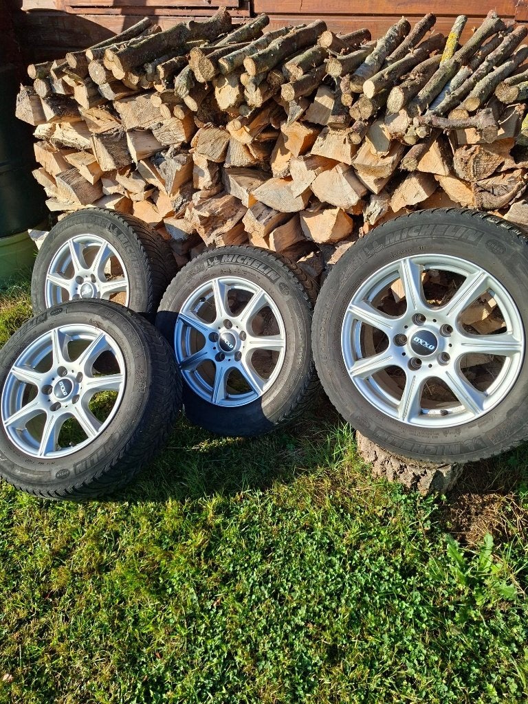roues hiver Megane 3, 15 pouces, Pneus et Jantes, Pneus hiver, Véhicule de tourisme