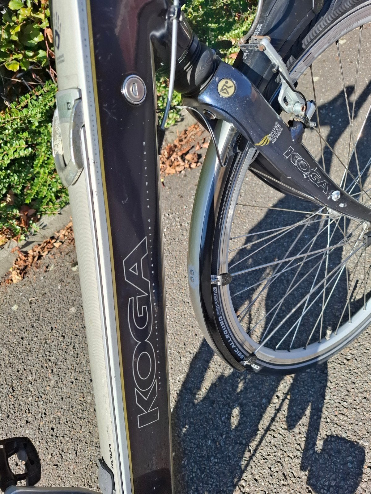 Prachtige Koga e-Tour Elektrische Herenfiets – Frame 60 cm –, Fietsen en Brommers, Ophalen of Verzenden, Koga Miyata