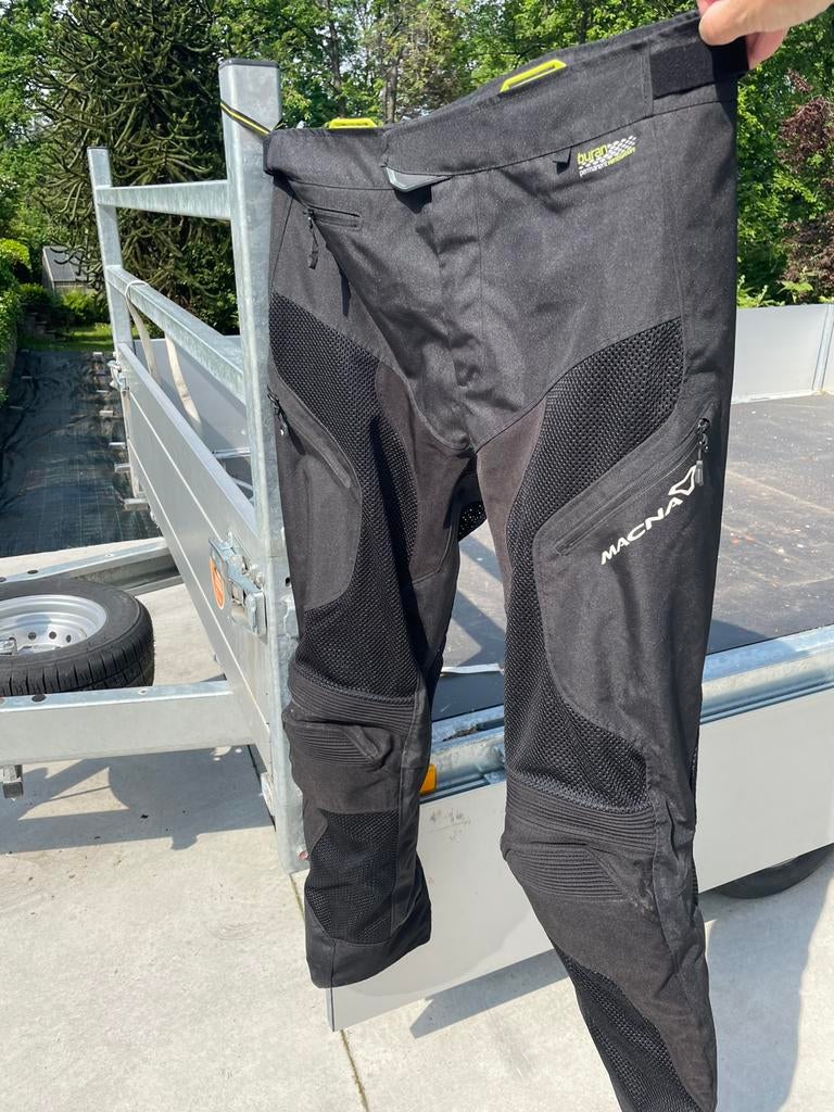 Pantalon Macna été taille 54 xl, Motos, Enlèvement, Neuf, avec ticket, Hommes, Pantalon | textile