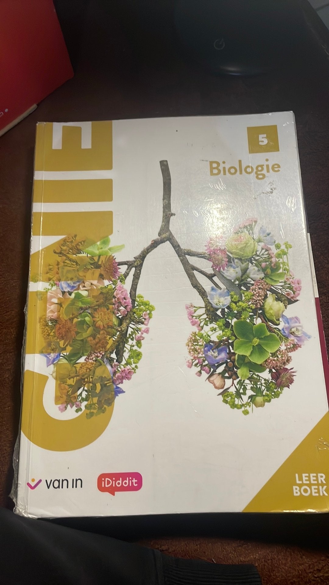 5 Aso biologie, Livres, Enlèvement, Comme neuf
