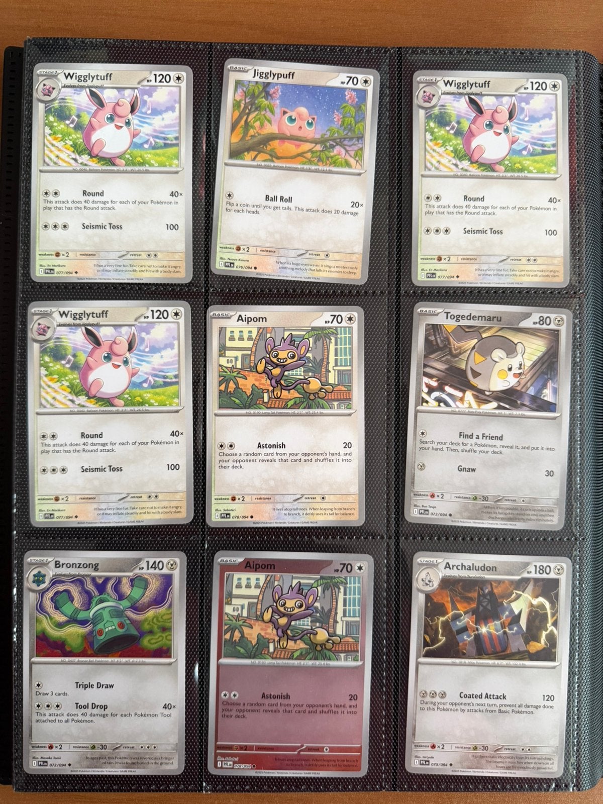 Te koop partij 77 Kaarten uit set Phantasmal Flames, Hobby en Vrije tijd, Verzamelkaartspellen | Pokémon, Ophalen of Verzenden