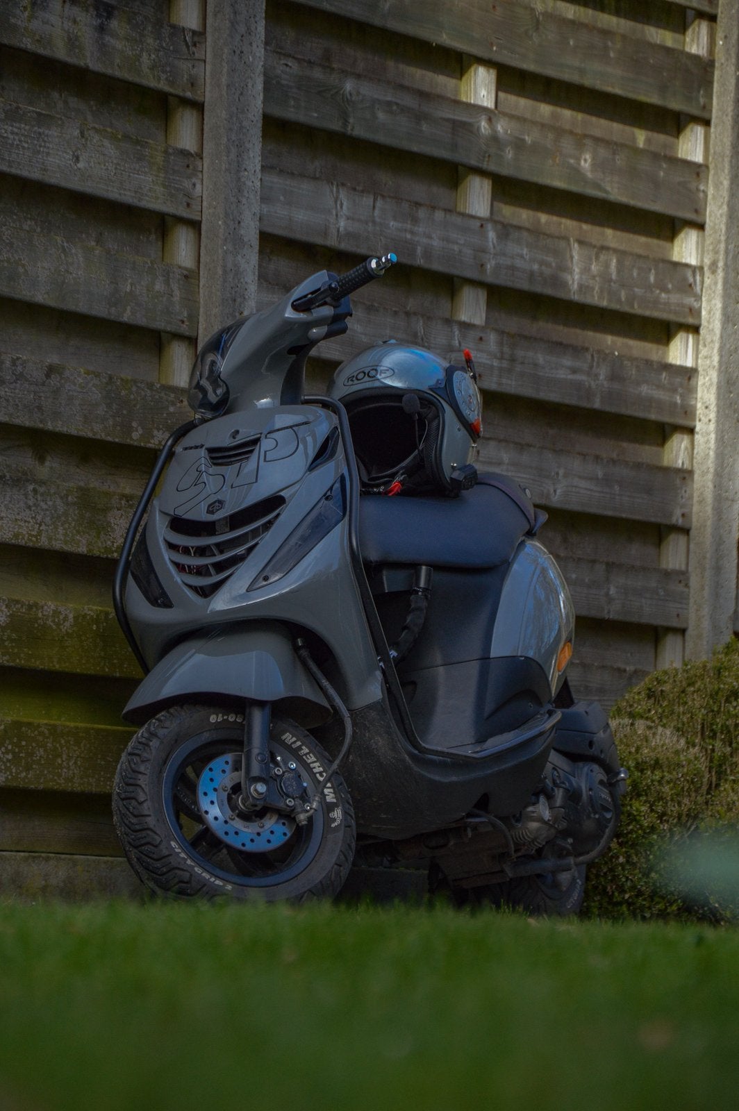 Piaggio zip 4takt 2022, Gebruikt, Zip, Ophalen of Verzenden, Klasse B (45 km/u)