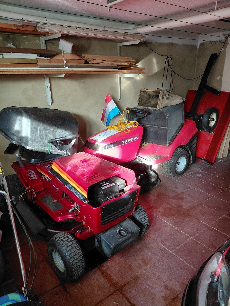 Deux tracteurs MURRAY et HONDA, Articles professionnels, Enlèvement ou Envoi