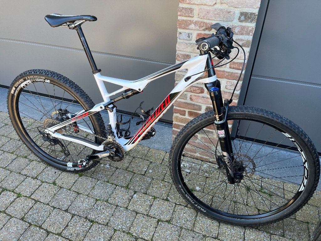 Specialized epic fsr comp carbon 29, Fietsen en Brommers, Gebruikt, Vering, 10 tot 15 versnellingen, Overige maten