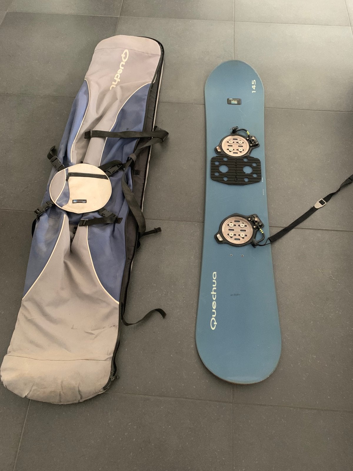 Snowboard Dames 145cm, Sport en Fitness, Ophalen, Zo goed als nieuw, Board