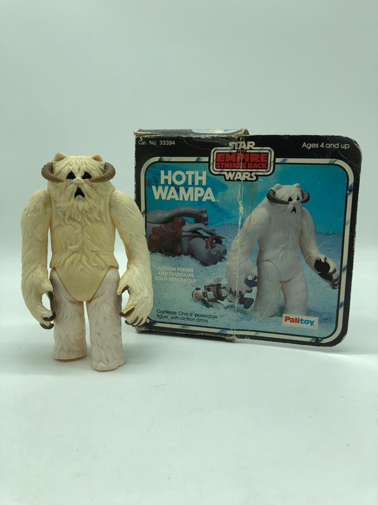 Star Wars vintage Wampa, Enlèvement ou Envoi, Utilisé, Figurine