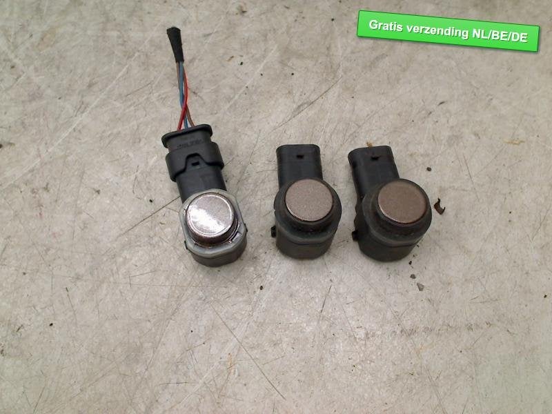 PDC SENSOR SET Volkswagen Golf VI (5K1) (3C0919275S), Auto-onderdelen, Gebruikt, Volkswagen, Volkswagen AG, Kundenbetreuung@volkswagen.de