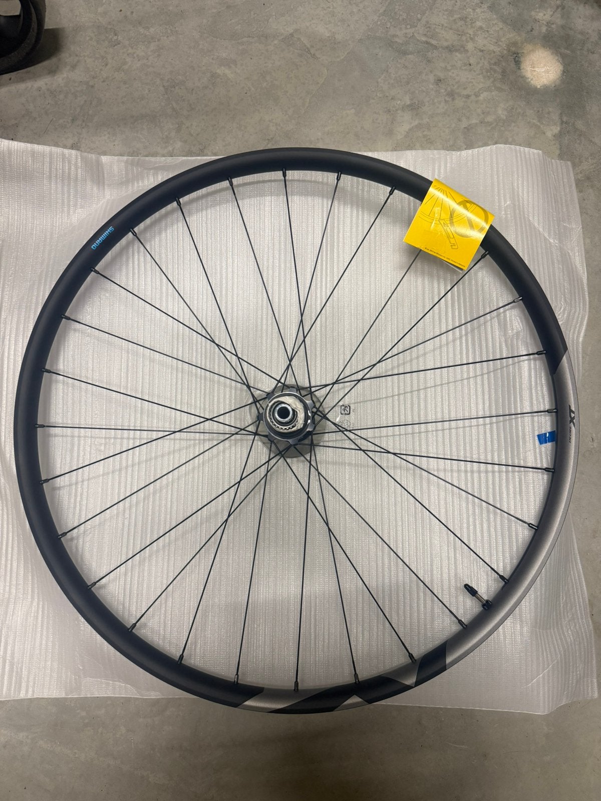 Roues shimano XT 29’’, Vélos & Vélomoteurs, Enlèvement ou Envoi, Comme neuf