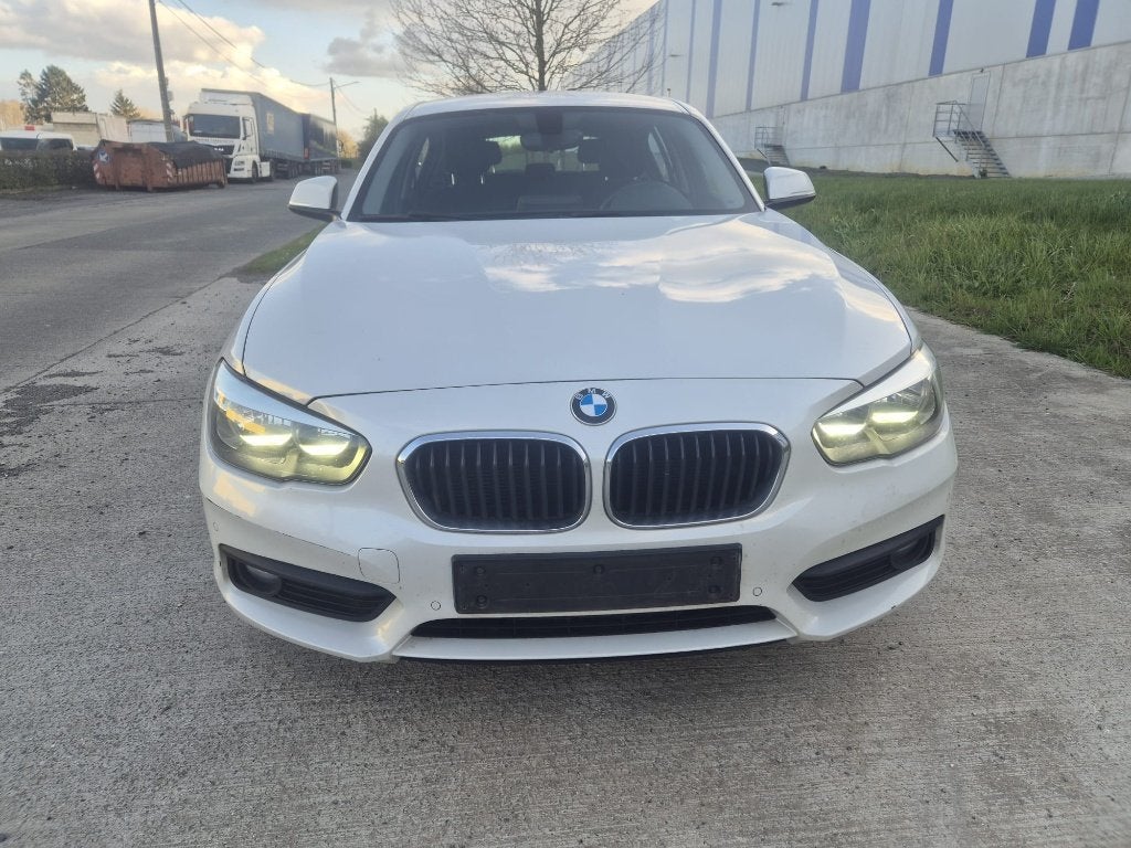 BMW 116 1.5 Diesel, Auto's, 1 Reeks, Euro 6, Bedrijf, 5 deurs