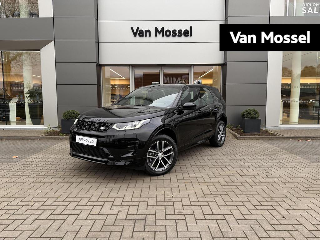 Land Rover Discovery Sport P300e PHEV AWD Auto Dynamic SE, Auto's, Automaat, Stof, Gebruikt, Discovery Sport