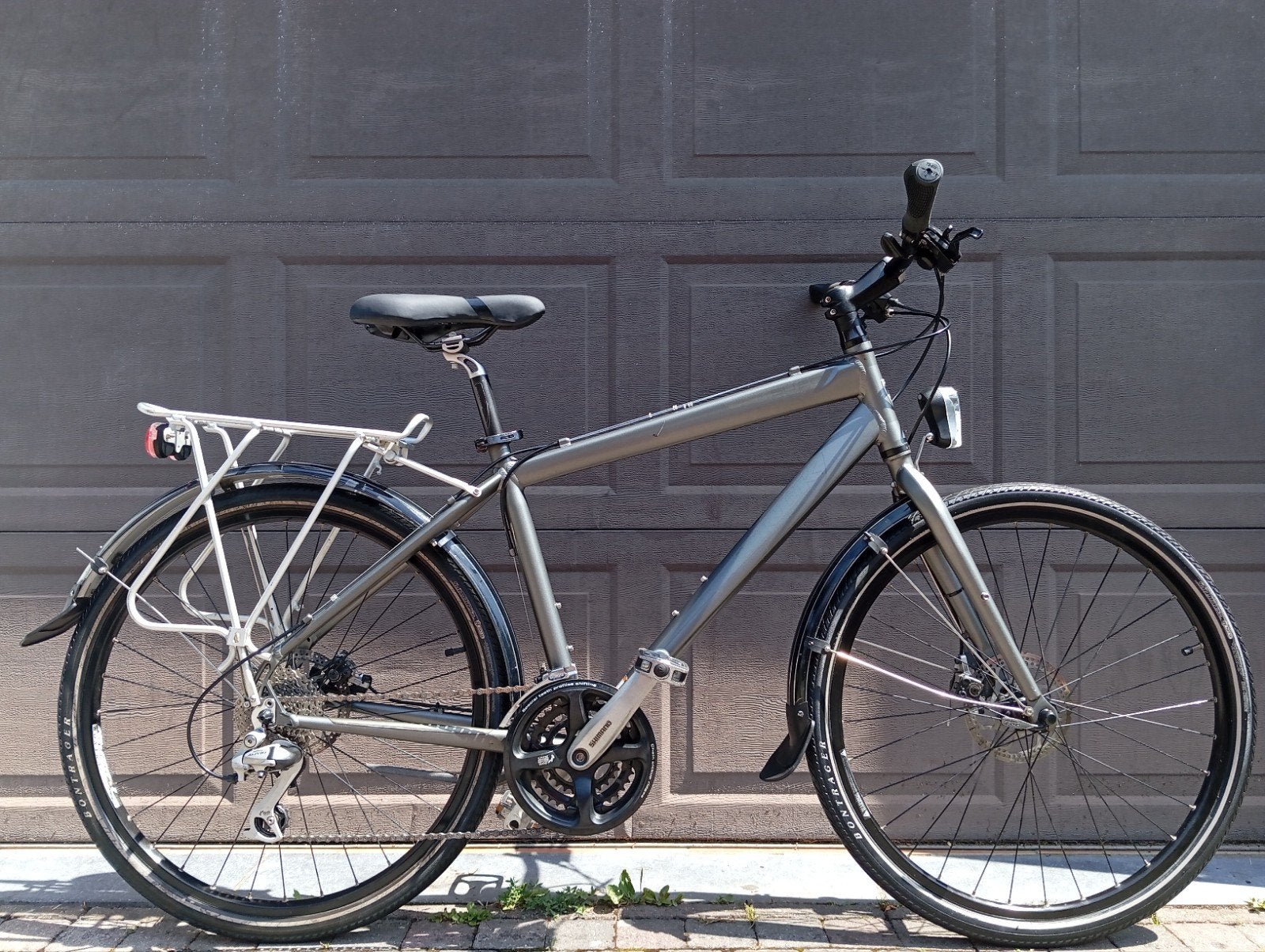 Trek SU 2.0 Disc Gravel Touring Commuter – Size S, Fietsen en Brommers, Ophalen