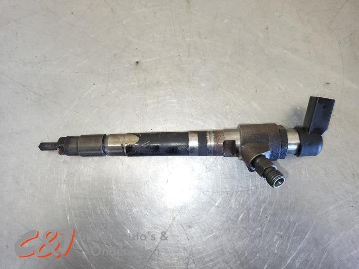 Injecteur (diesel) d'un Ford Transit Custom, Autos : Pièces & Accessoires, Systèmes à carburant, Ford, Utilisé, 3 mois de garantie