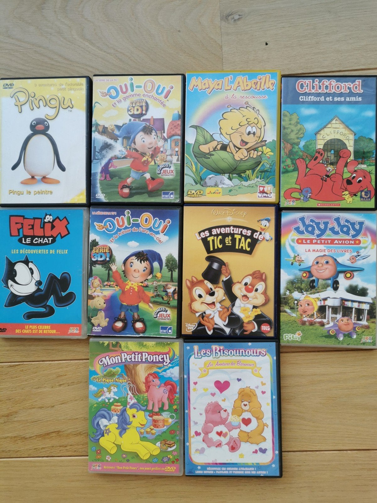 DVD, CD & DVD, VHS | Enfants & Jeunesse, Enlèvement
