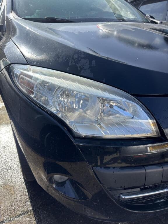 Koplamp rechts Renault Megane Estate III ('09-'16), Auto-onderdelen, Gebruikt, Renault, Ophalen of Verzenden, Renault