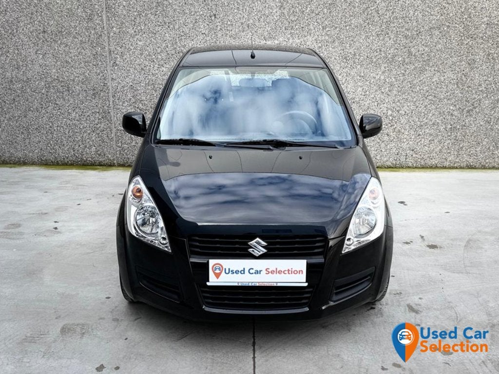 Suzuki Splash 1.2i GL/ Airco/ 38000KM/ LEZOK/ Garantie, Auto's, Voorwielaandrijving, Stof, 4 cilinders, https://public.car-pass.be/vhr/6fd3b420-553b-4c77-af87-23b3493bc1c9