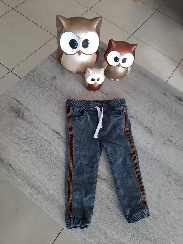Broek Noppies maat 80, Ophalen of Verzenden