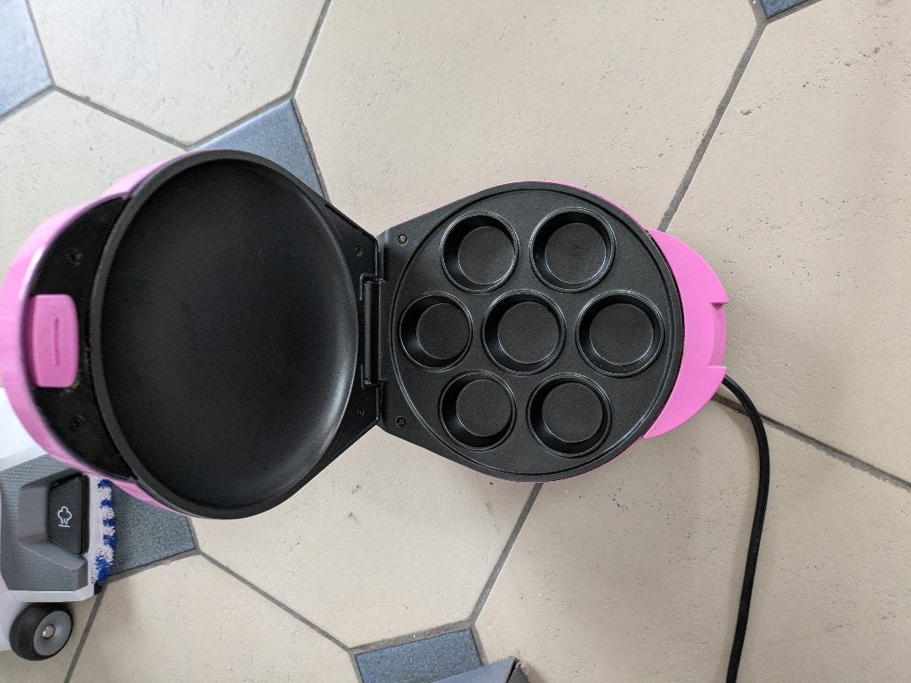 Princess cupcakes maker, Ophalen, Zo goed als nieuw, Cupcakes, Overige typen