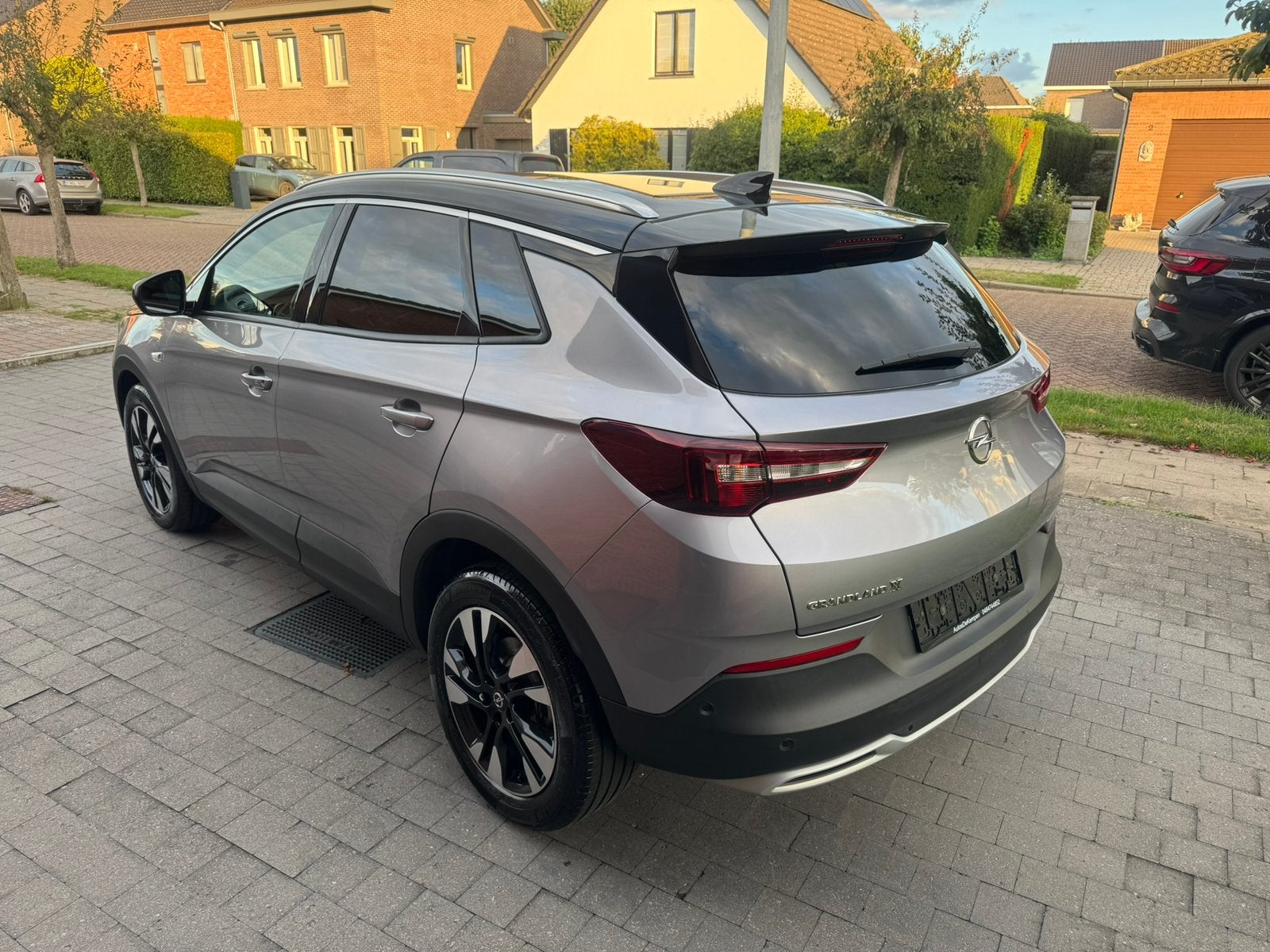 Opel Grandland X 1.6 essence 180 CV Automatique, Autos, Achat, Euro 6, Entreprise, Entretenue par le concessionnaire
