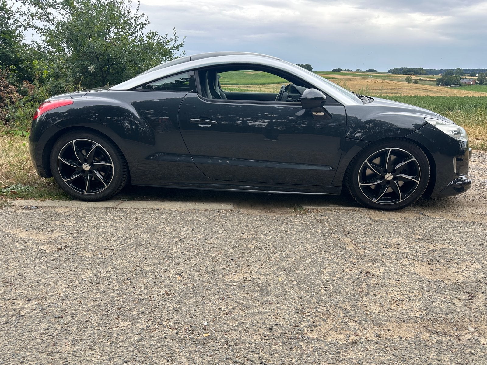 OFFRE‼️Peugeot RCZ-200ch - Seulement70 038 km - Parfait état, Autos, Cuir, Euro 5, Achat, 149 g/km