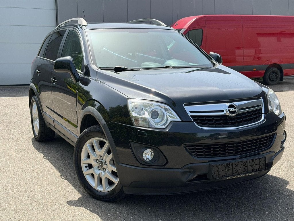Opel Antara, Autos, Opel, Entreprise, Achat, Antara, Airbags, Air conditionné, Climatisation automatique, Air conditionné automatique