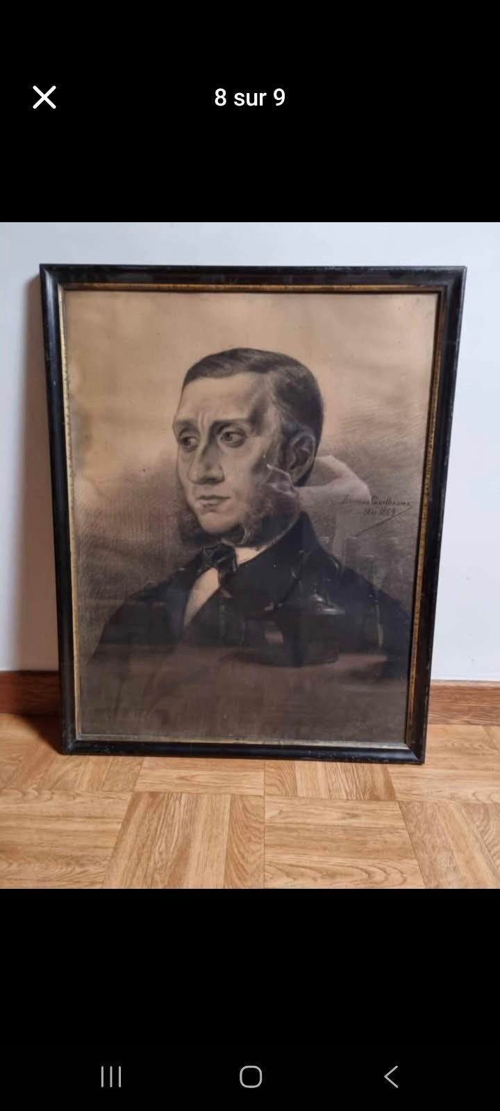 Tableau, Antiquités & Art, Enlèvement ou Envoi, Tableau