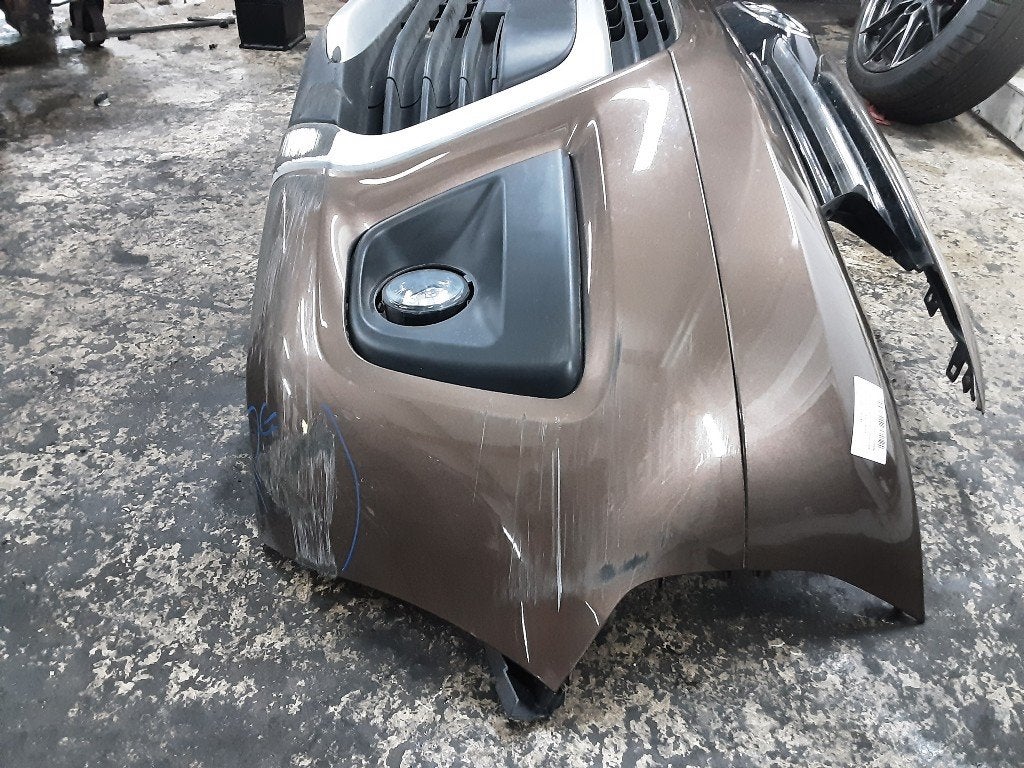 PARE-CHOCS AVANT Toyota ProAce Shuttle (01-2016/12-2023), Pare-chocs, Mevr. I. Hauben, Toyota, Utilisé