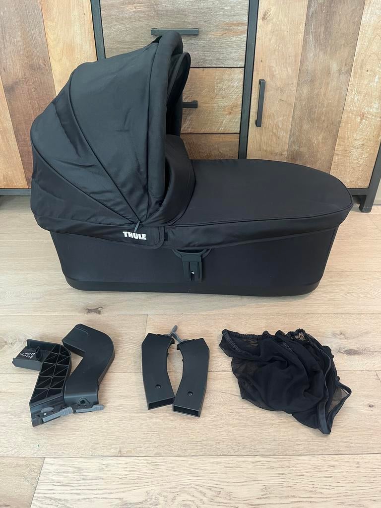 Thule urban glide 2 reiswieg, Kinderen en Baby's, Kinderwagens en Combinaties, Ophalen, Zo goed als nieuw, Overige merken