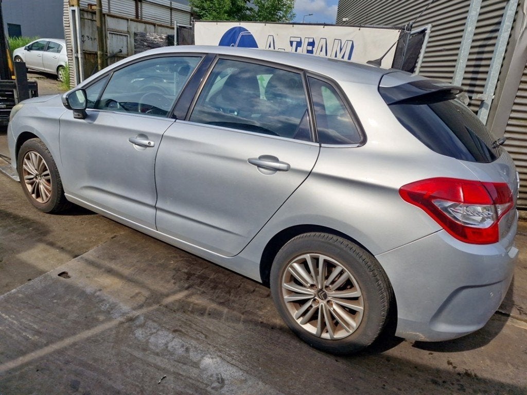 PORTE GAUCHE ARRIÈRE Citroën C4 Berline (NC) (|9006R9|), Utilisé, Arrière, Citroën, Porte