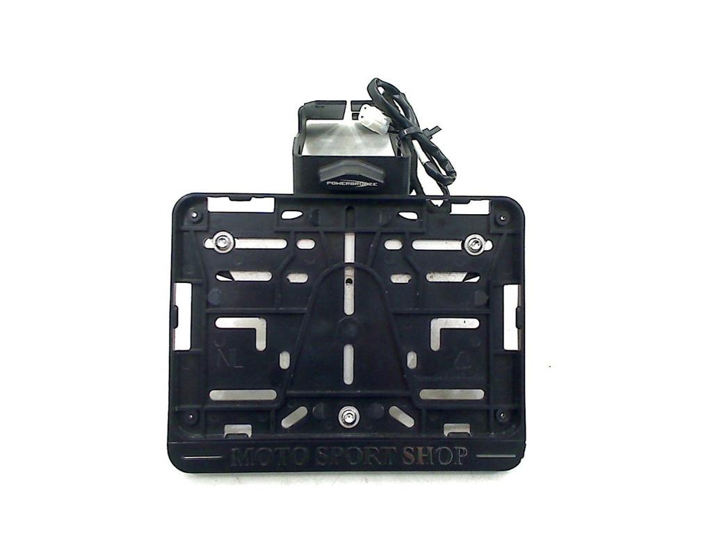 PORTE PLAQUE D'IMMATRICULATION Z H2 2020 (ZR1000KLF), Dhr. S. di Majo, Utilisé, Info@cama-motorparts.nl, P.J. Troelstraweg 8 8
3144 CX  MAASSLUIS, NL