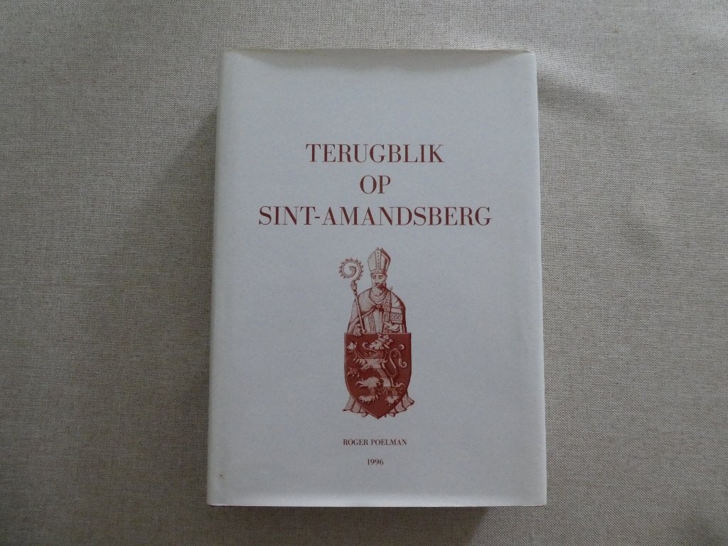 Terugblik op Sint-Amandsberg - R. Poelman 1996, Ophalen of Verzenden