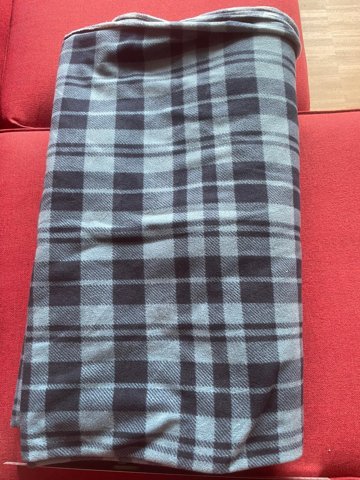 Groot stuk fleece stof +6 meter, Ophalen of Verzenden, Nieuw