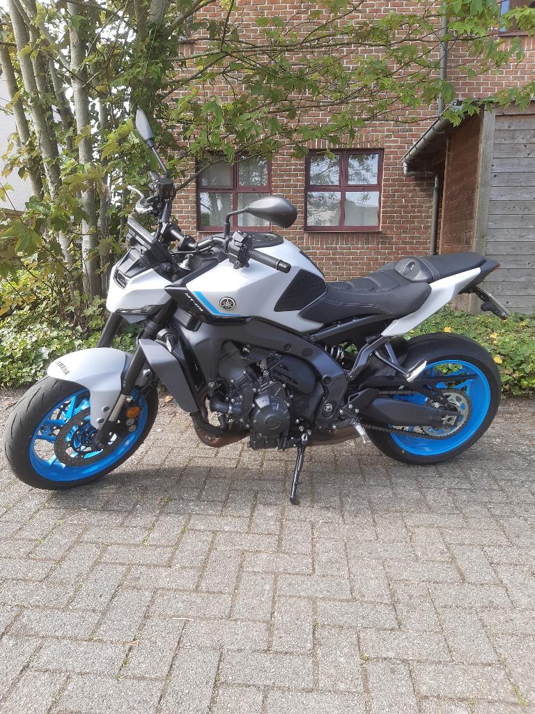 YAMAHA MT09 2025 Y-AMT, Motoren, Motorrijbewijs A, 3 cilinders, Particulier, Meer dan 35 kW