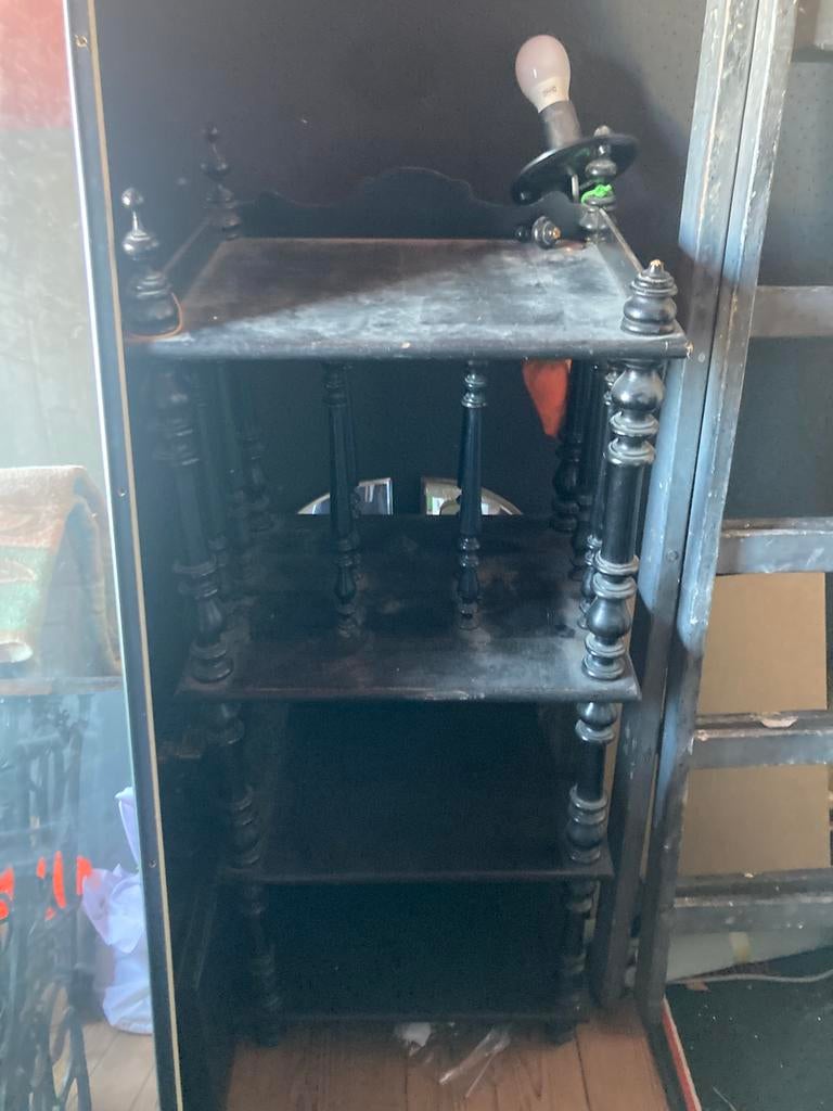 Pianorek, Antiek en Kunst, Ophalen