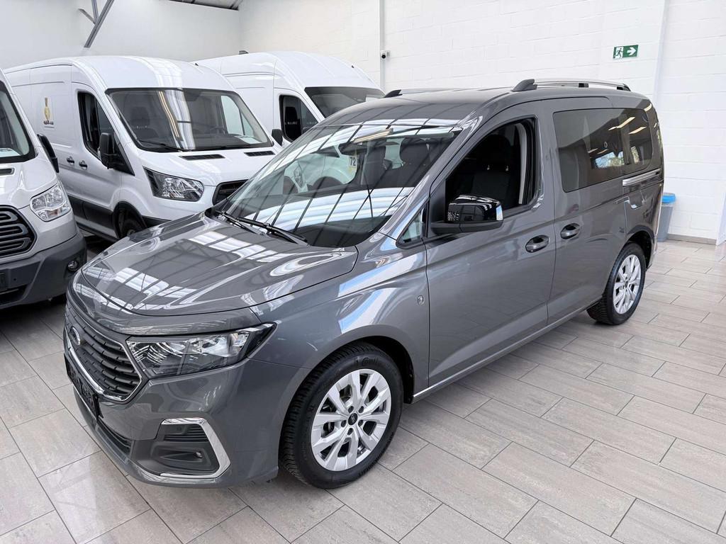 Ford Tourneo Connect Ford Tourneo Connect titanium AUT, Auto's, Automaat, Gebruikt, 116 pk, 5 zetels