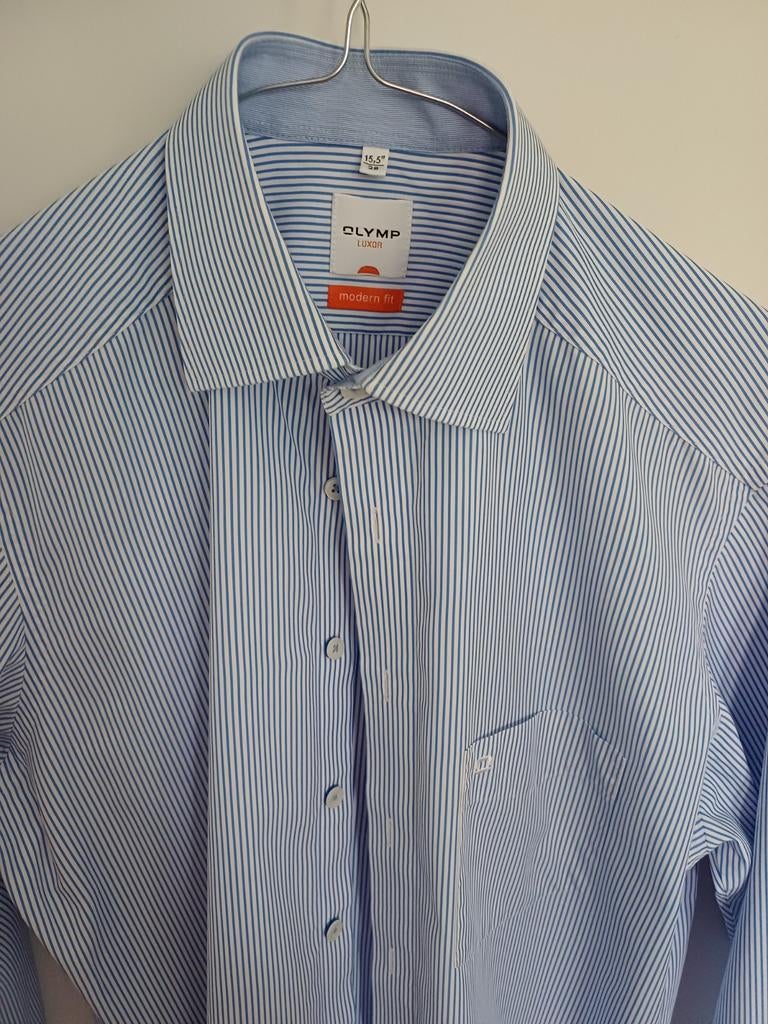 Hemd Olymp, Kleding | Heren, Ophalen of Verzenden
