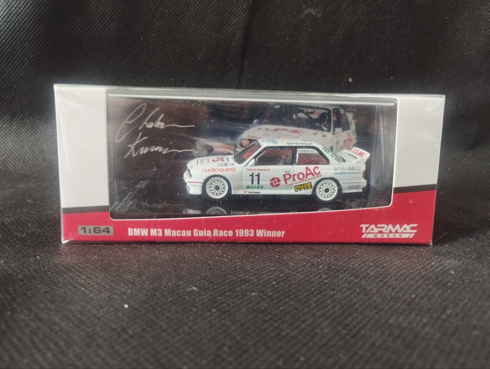 BMW M3 E30, Hobby en Vrije tijd, Ophalen of Verzenden, Nieuw