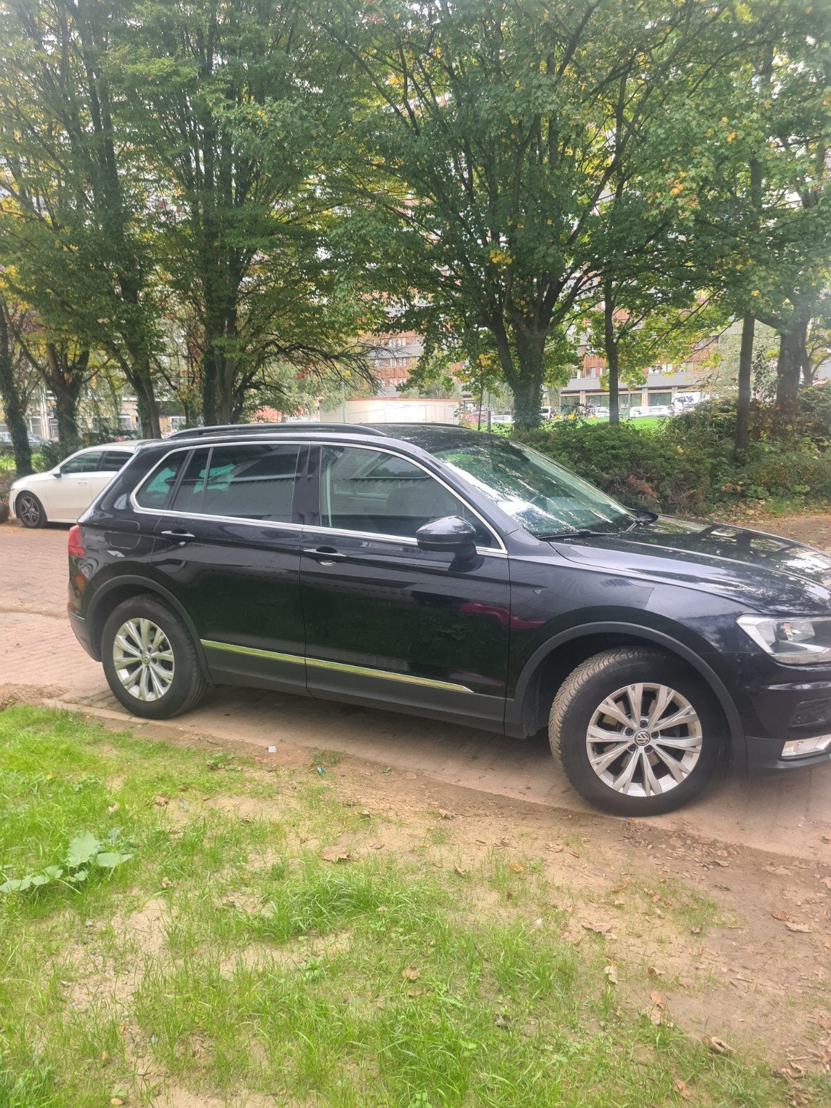 vw tiguan 2.0 tdi  150cv   euro6b, Auto-onderdelen, Ophalen of Verzenden, Gebruikt, Volkswagen