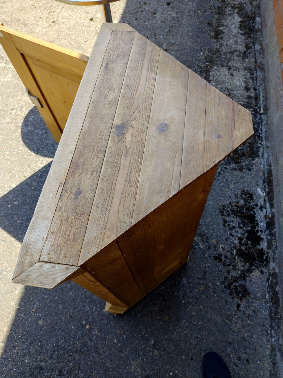 Armoire d'angle Farmer's, Enlèvement ou Envoi